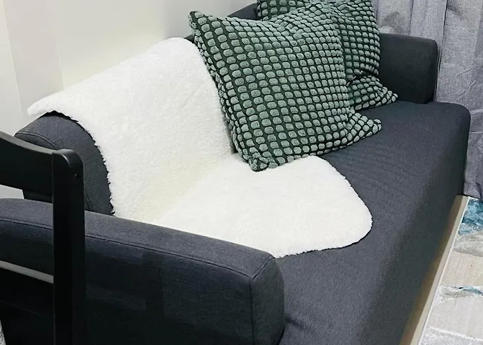 1br Luxury Bed, Movie Room, Swimming Pool Access Apartamento *