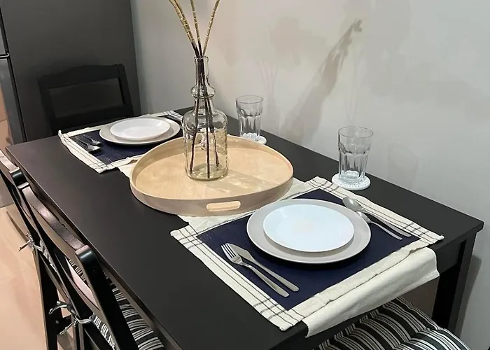 1br Luxury Bed, Movie Room, Swimming Pool Access Apartamento Manila
