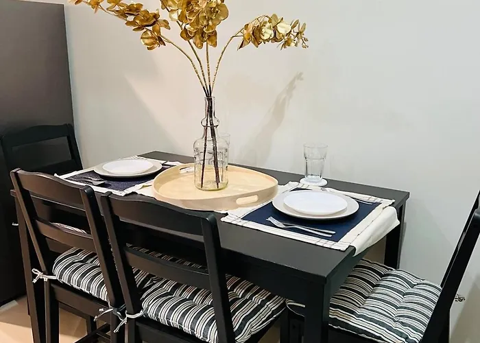 1br Luxury Bed, Movie Room, Swimming Pool Access Apartamento *