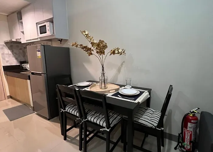 1br Luxury Bed, Movie Room, Swimming Pool Access Apartamento *