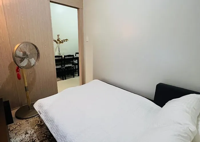 1br Luxury Bed, Movie Room, Swimming Pool Access Apartamento Manila