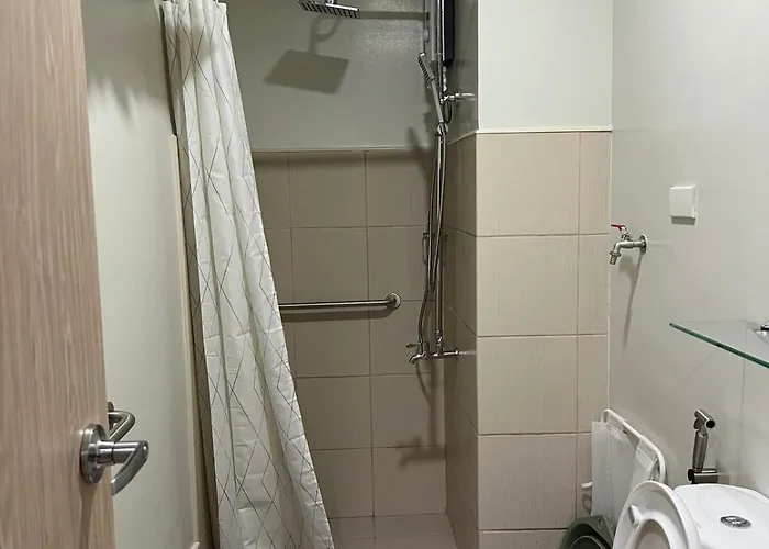 Apartamento 1br Luxury Bed, Movie Room, Swimming Pool Access