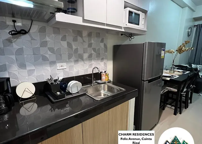 1br Luxury Bed, Movie Room, Swimming Pool Access Apartamento *